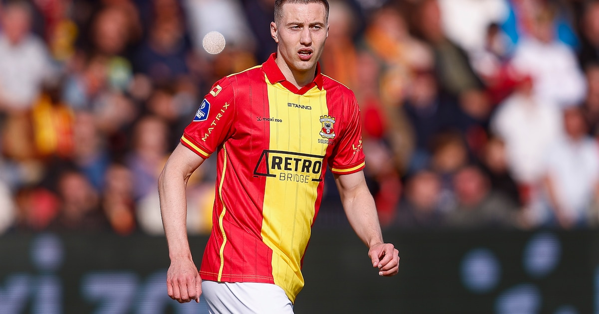 Twee IJslandse internationals voor Go Ahead Eagles • Deze scheidsrechter fluit duel in Nijmegen