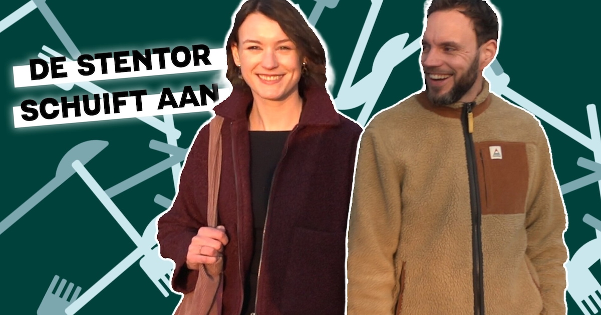 Ding dong! Lukt het deze verslaggevers om in Barchem aan te schuiven? ‘Ik heb nog wel chips’