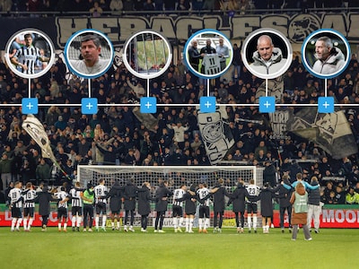 Van historische nederlaag tot ongelooflijke dikke zege: het jaar van Heracles was heftig