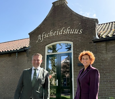 Informatie- en inspiratiedag over afscheid, rouw en uitvaarten in Heino