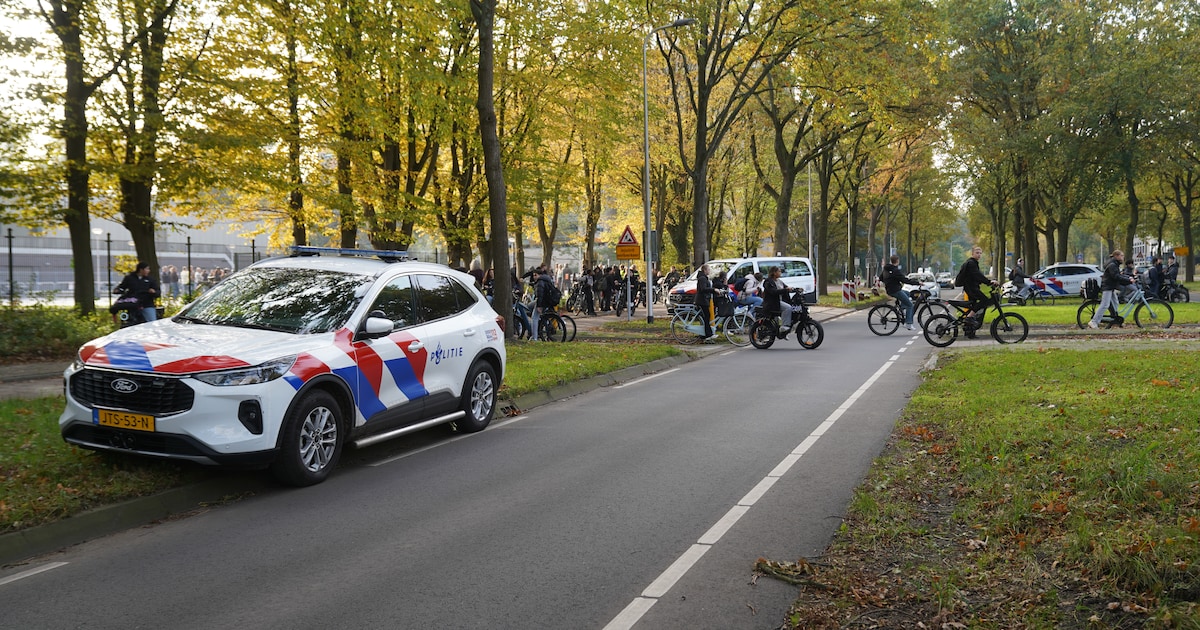School in Deventer neemt maatregelen na massale vechtpartij: leerlingen beginnen later, beveiliging 