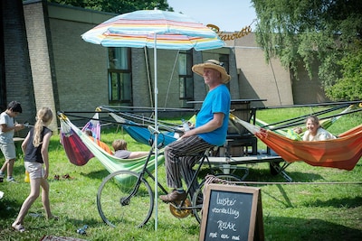 Kom jij 't maken-festival in Doetinchem biedt creatieve middag
