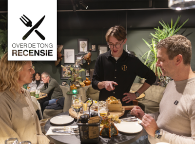 Trendy foodbar overtuigt met malse en sappige kip