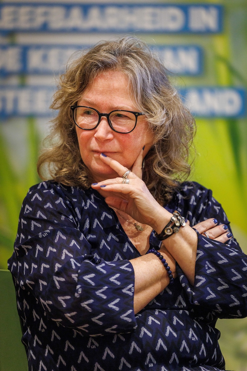 Sandra Lampe (BGL).