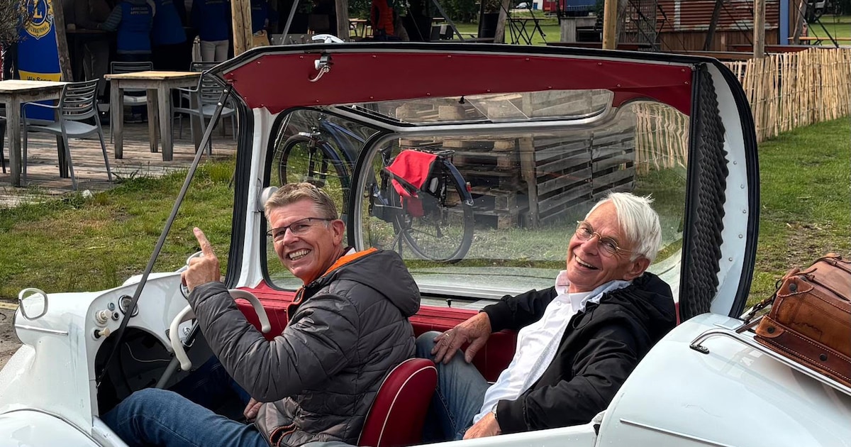 Lions Pinksterrally steunt opnieuw inloophuis De Herberg in Apeldoorn