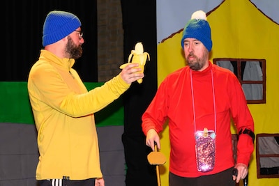 Quizje: welke bekende tv-programma’s doen deze Almeloërs na?