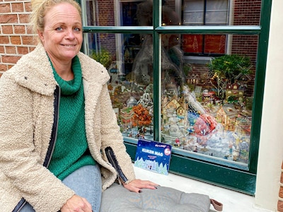 Amersfoortse Fundaparel: het huis van Irma’s beroemde winterdorp staat te koop