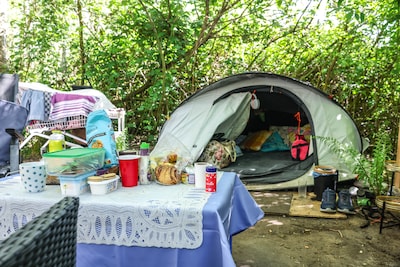 Tentenkamp voor daklozen wordt toch ontruimd, maar waar moeten mensen die geen huis hebben dan naart