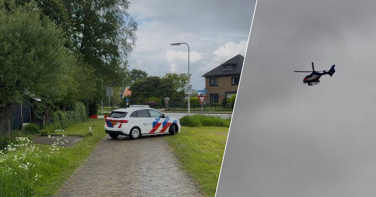 Nepagenten slaan opnieuw toe in Twente: politie slaat alarm na onrustige Hemelvaartsavond