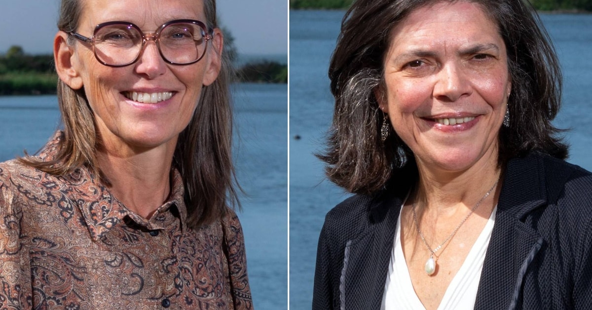 Deze vrouwen gaan over ons water en zeggen eerlijk: we kunnen niet alles meer oplossen