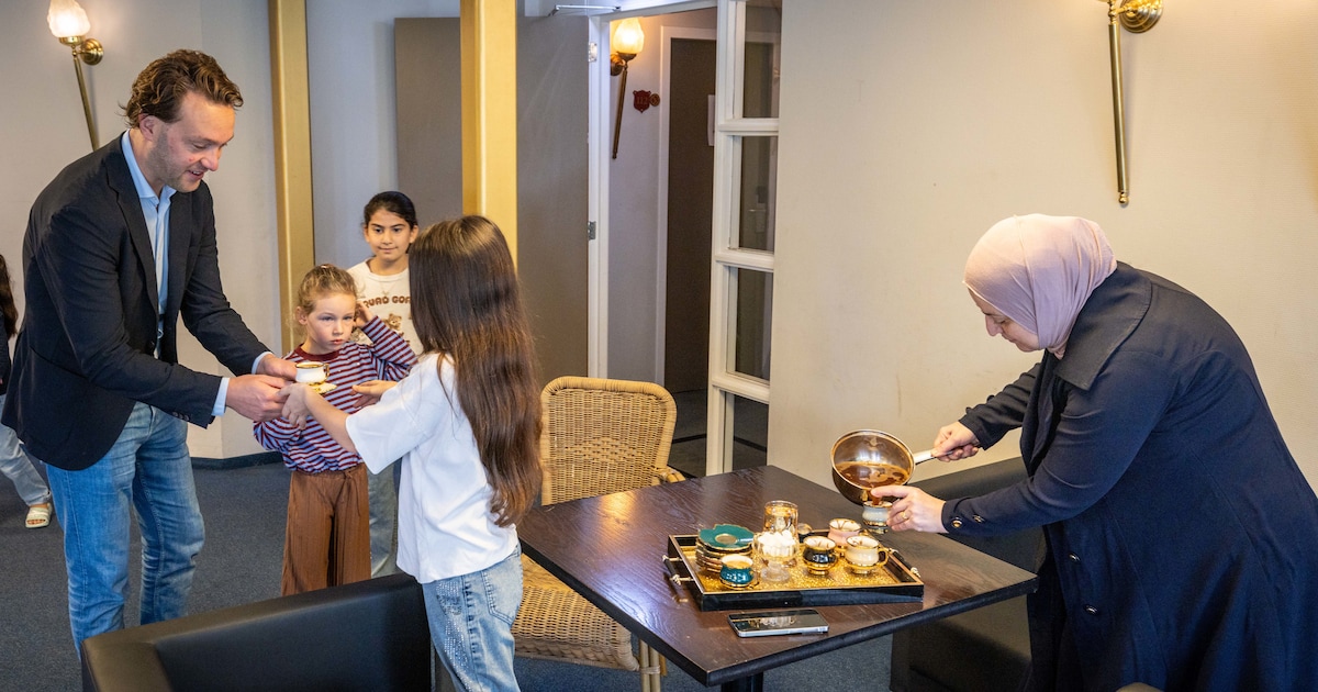 Hoe luxe zijn de kamers? En nog vier vragen (met antwoorden) over nieuwe asielopvang in hotel bij St