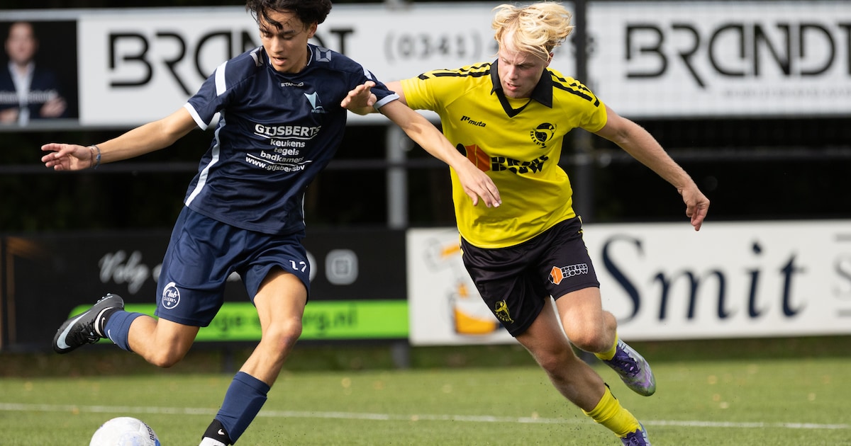 Weer doelpuntenregen bij Sportclub Deventer • Ezafzafi bezorgt ZBC de punten • Scherpte mist bij SV 