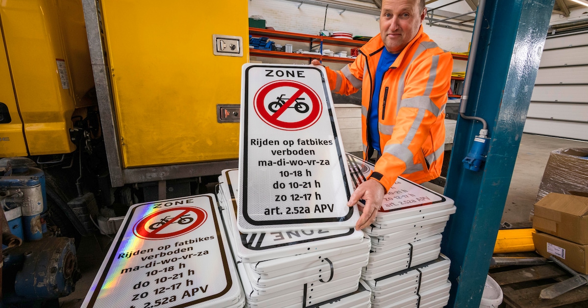 Stelling | Ik steun het eerste lokale fatbikeverbod in Nederland