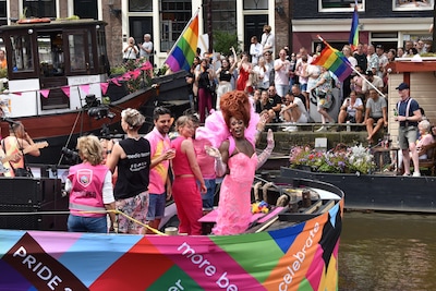 Nog een maand tot WorldPride Amsterdam: dit mag je niet missen