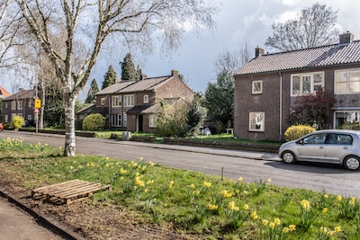 Moeten duplexwoningen aan de Kapelweg behouden blijven? ‘Geschiedenis niet onnodig vertroebelen’