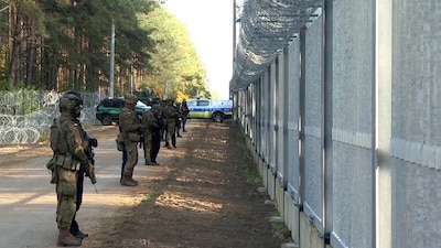 KIJK | Zo wordt de grens bij Polen bewaakt