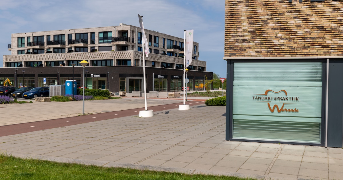 Tandartspraktijk verbijsterd over komst van concurrent aan de overkant