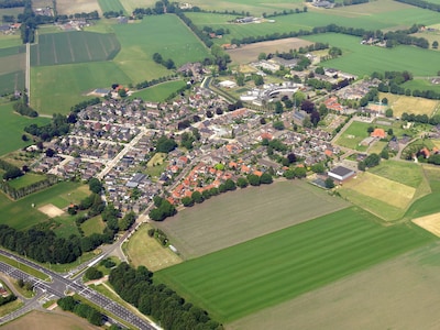 Plannen voor asielopvang in voormalige jeugdopvang Harreveld