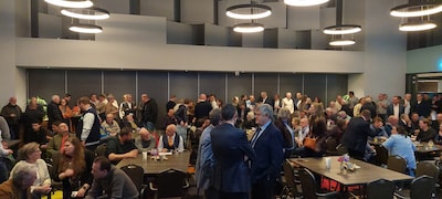 Verkiezingen in Putten: volg hier de uitslagenavond - Uitslagen stromen binnen - SGP en Wij Putten a