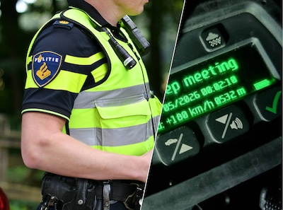 Automobilist (24) scheurt met 180 door Apeldoorn: ‘Hoe hard kun je níét nadenken!’
