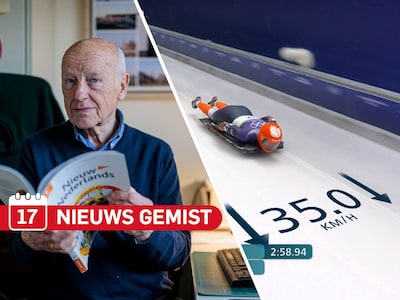 Gemist? Anderen zijn met pensioen, maar Nick (82) neemt nieuwe baan & Hengeloër werkt mee aan snufje