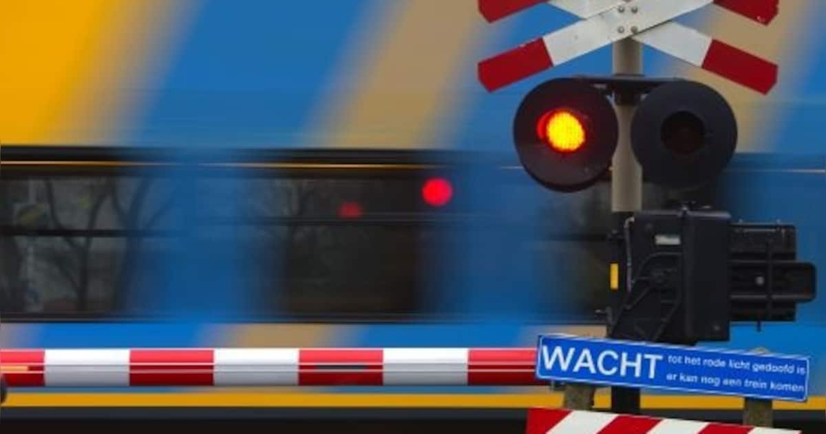 Spoorwegovergang in Leuvenheim tijdelijk dicht