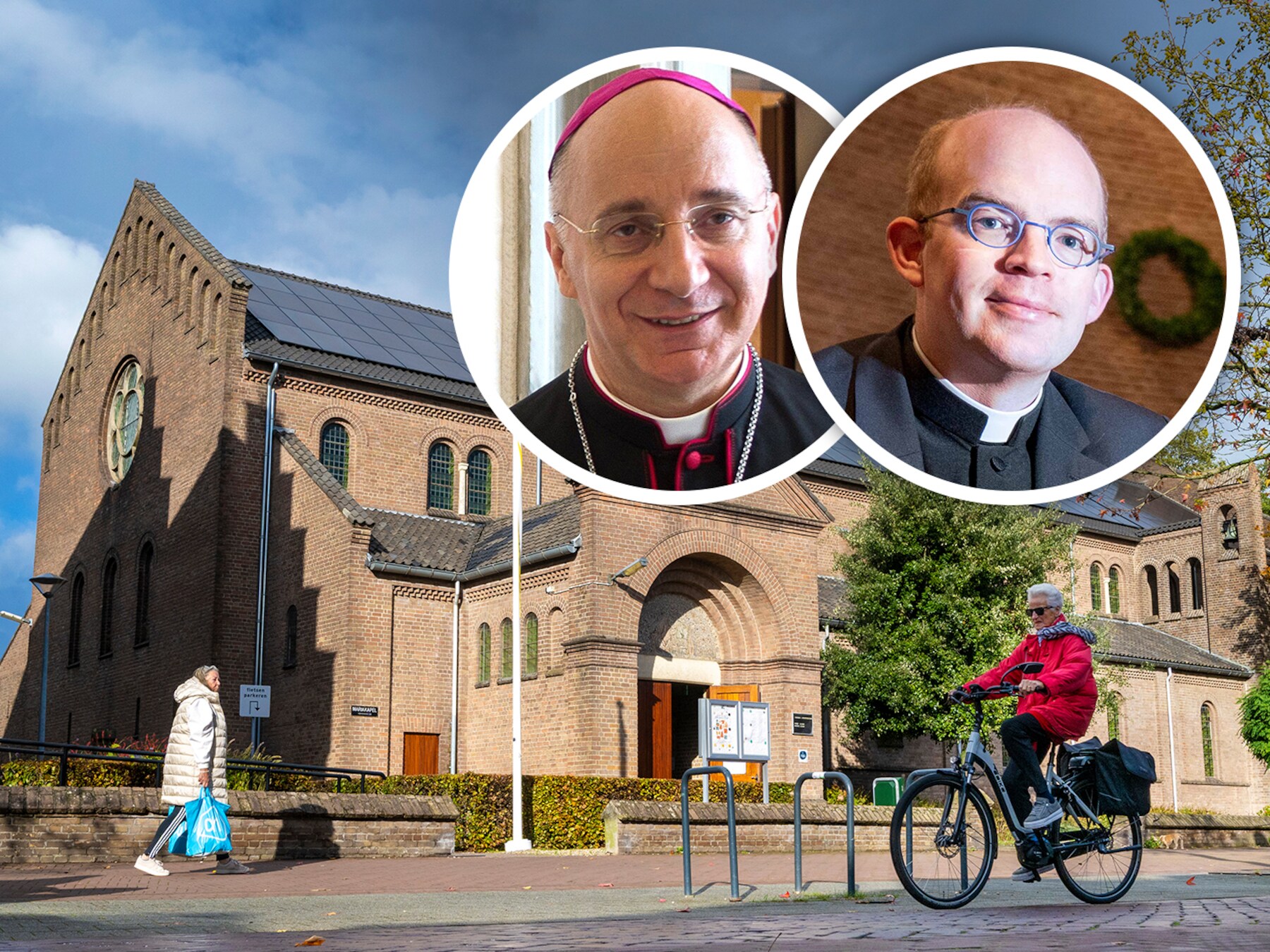 Waarom deze kerkelijke topdiplomaat naar de Betuwe komt: ‘Het is een hele grote eer’