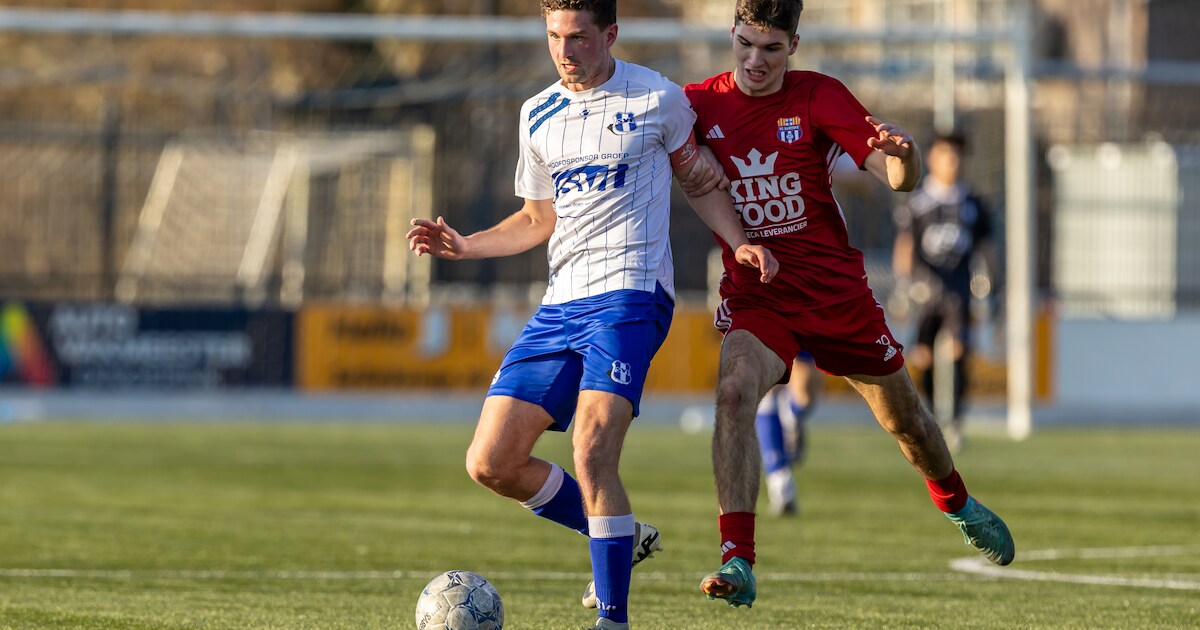 Nipte zege SVI, stunt Gramsbergen, SDC Putten ziet belager naderen