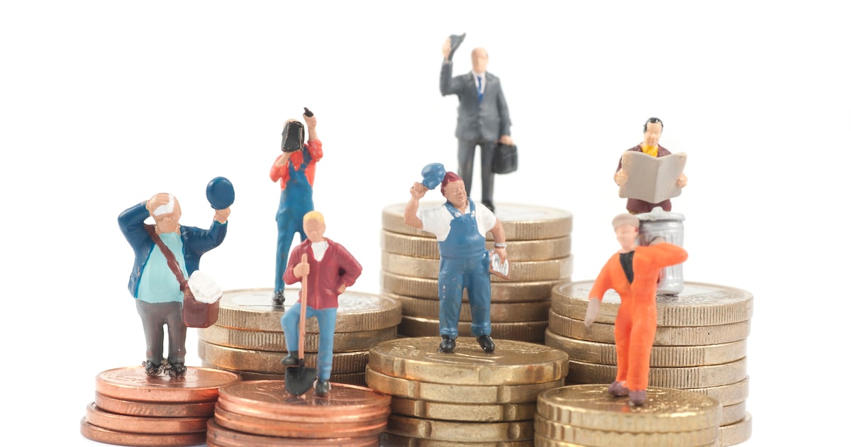 Eén op de dertien ondernemers in Apeldoorn vorig jaar gestopt