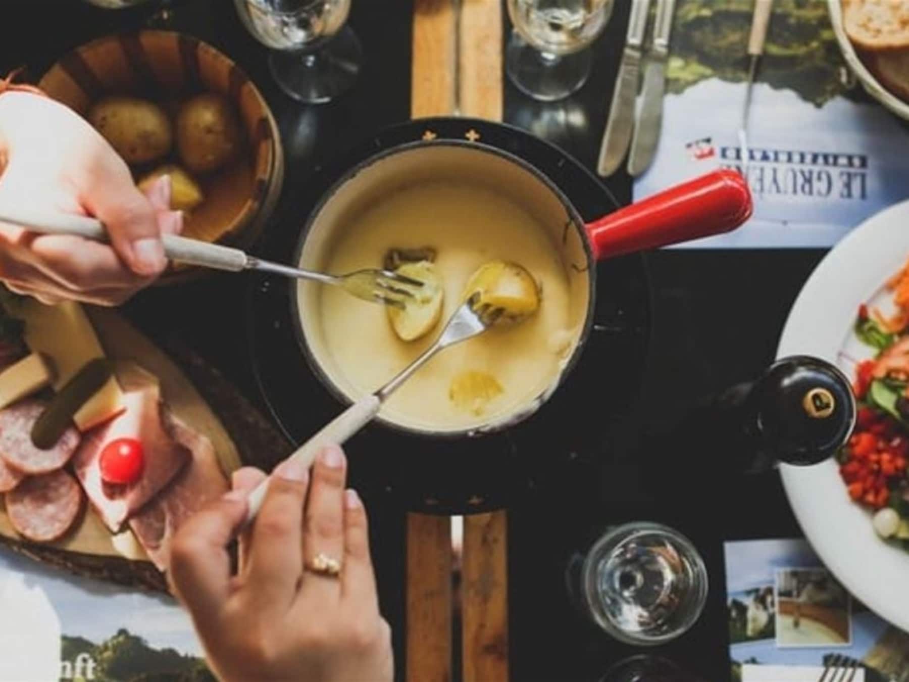 Say cheese! Deze restaurants in Apeldoorn hebben kaasfondue op de kaart