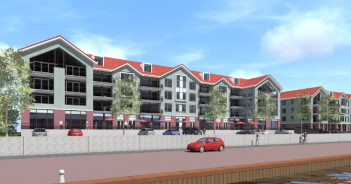 Gaat het sein op groen voor omstreden woningbouwplan op werkeiland Lelystad? ‘We hebben zitten slape