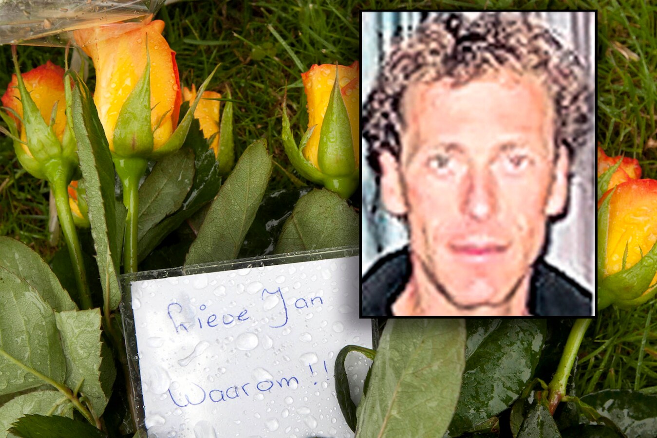 Inzet: Jan Elzinga.