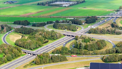 N50 twee nachten dicht tussen Hattemerbroek en Emmeloord