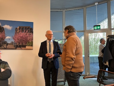Het kortstondige avontuur van burgemeester Wiggers in Doesburg: ‘Het gaat niet om die drie dagen, ma