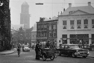 Toen in Zwolle: zo zagen bekende plekken er vroeger uit