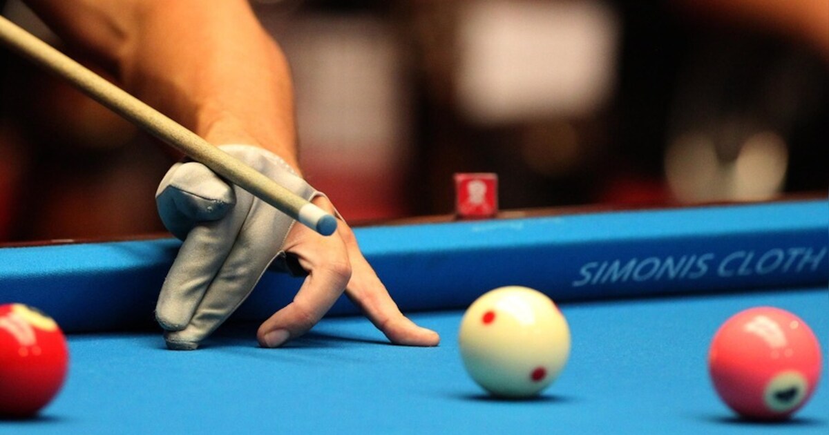 Van Rijsbergen Nederlands snookerkampioen