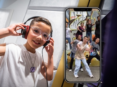 Arnhemse Jazey (10) laat zich niet kennen door online haat en komt met nieuw nummer: ‘Boeit me niet’