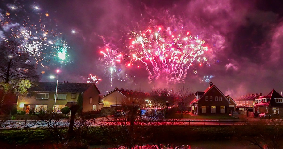 Het mag, maar Lingewaard wil niet dat verenigingen vuurwerk afsteken tijdens de jaarwisseling