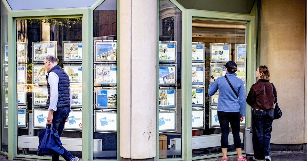 Woningen in Amersfoort minder snel verkocht dan vorig jaar