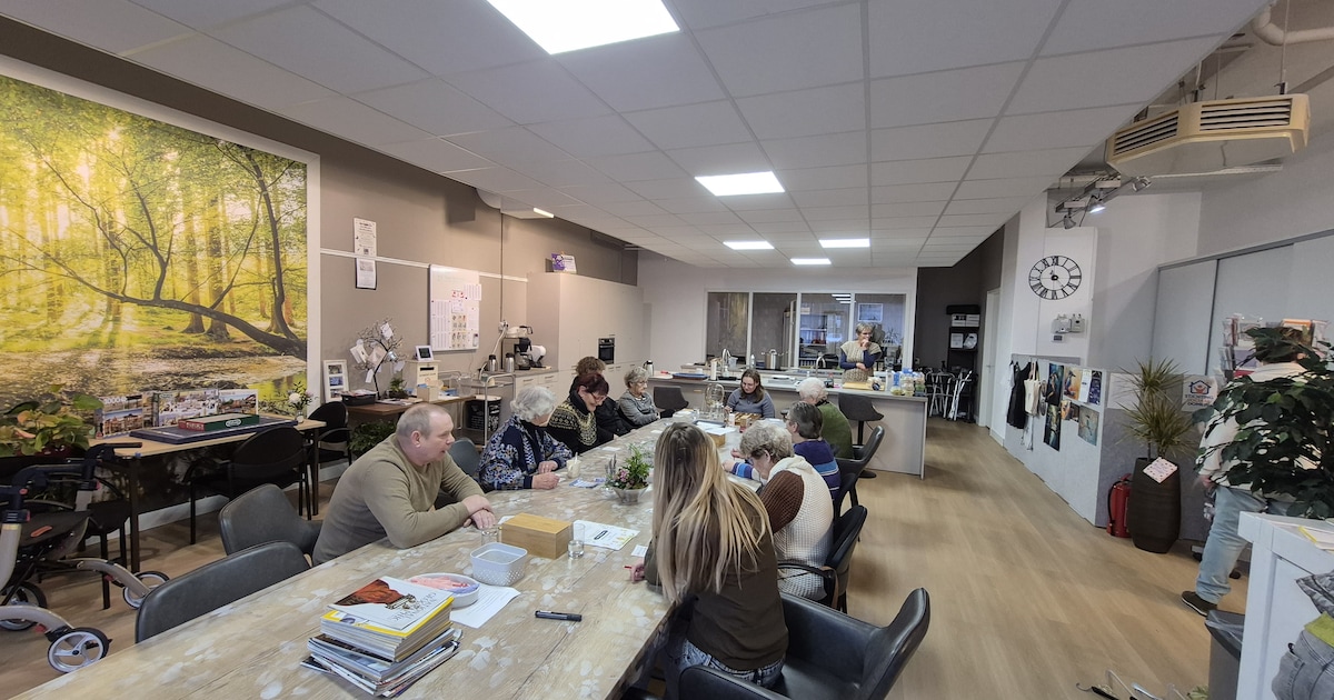 Rust, herkenning en verbinding: Biddinghuizen krijgt eigen Dementie Huiskamer