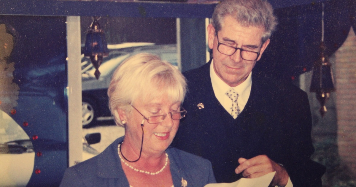 Hans (68) noemde Hanneke (56) zijn goudvinkje, nu zijn ze weer samen: ‘De liefde stopt niet waar het