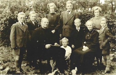 ‘Job Zuup’ raakte na dood van zijn vrouw aan de drank, ál zijn nakomelingen werden geheelonthouder