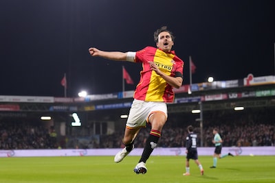 Op Go Ahead Eagles is geen peil te trekken: hartstocht zorgt voor grootse zege op Feyenoord