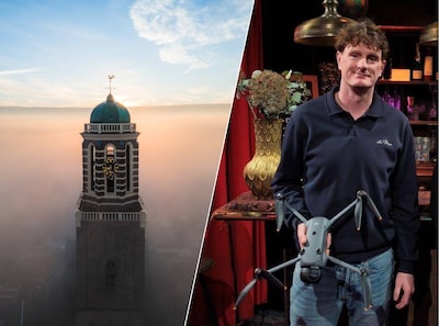Stadsfotograaf Thomas zoekt voor zonsverduistering naar speciale plek: ‘Komt heel nauwkeurig’