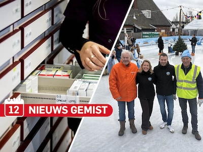 Gemist? Grote zorgen over populaire bloedverdunner & wintermagie in dit Twentse dorp