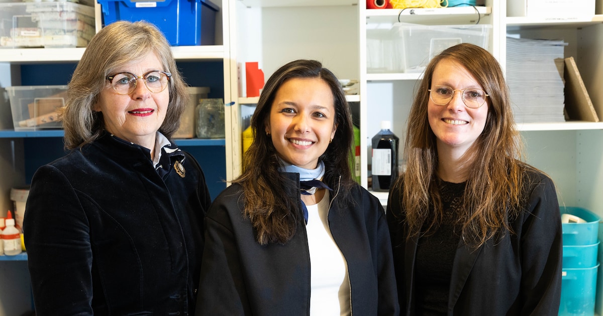 Kinderen met zieke ouders kunnen hier hun hoofd leegmaken: ‘Ze voelen de spanning’