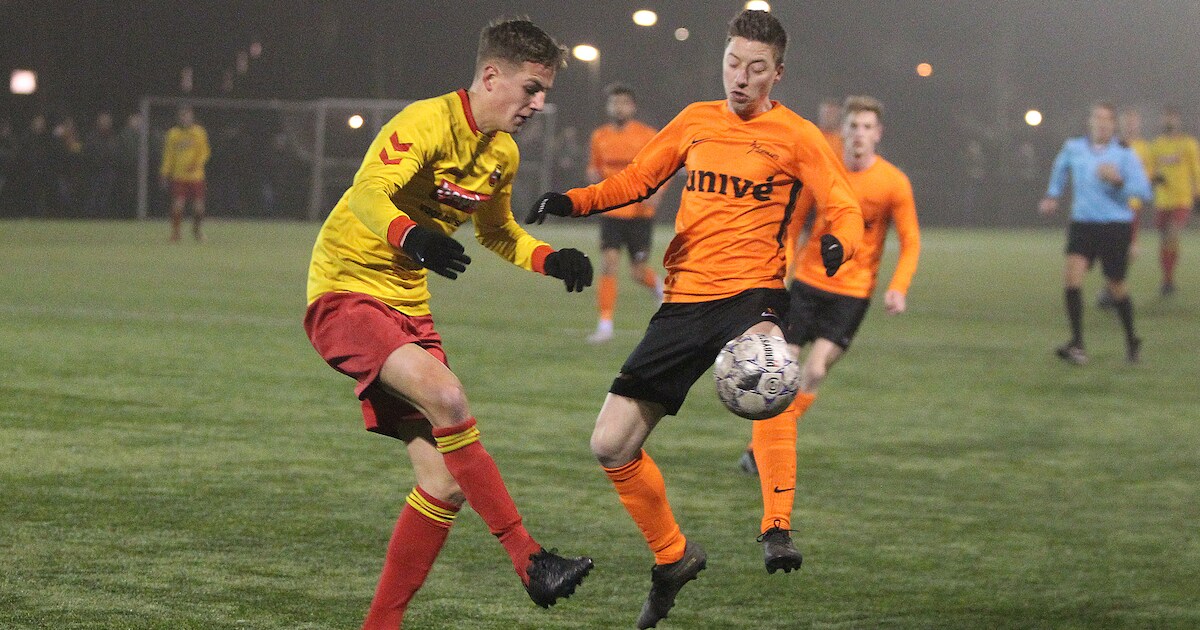 Alex de Jong verruilt Rohda Raalte voor GA Eagles (O21 ...