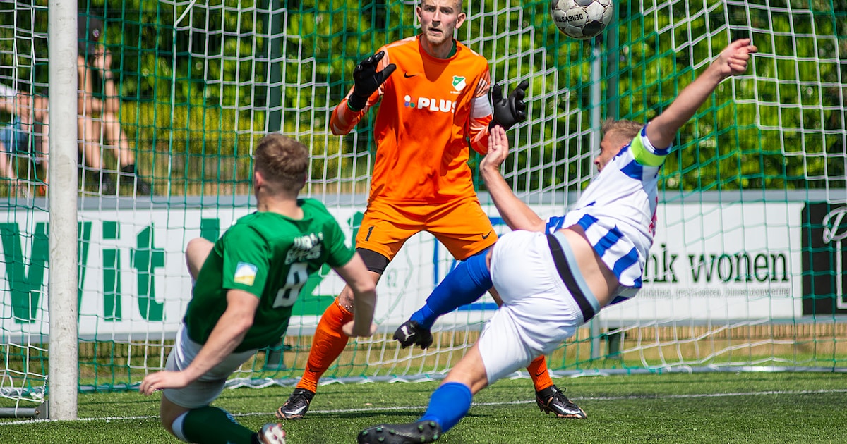 Groen Wit’62 zet de knop bijtijds om: ‘Dingen lopen soms anders dan verwacht’