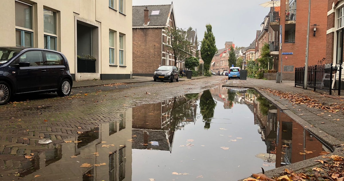 Amersfoort hoort bij de natste steden van Nederland: dit doe je op een druilerige dag