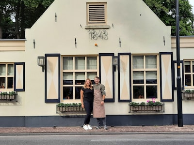 Marjolein en Vincent verkopen hun restaurant aan de Arnhemseweg: ‘Willen meer balans tussen werk en 